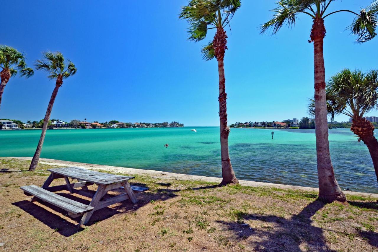 Siesta Key Beach - Tropea 665 #3 Eksteriør billede