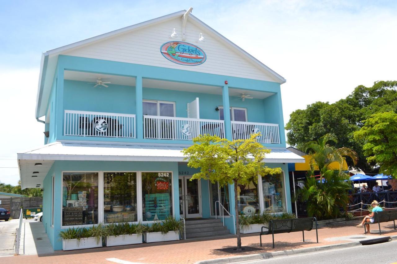 Siesta Key Beach - Tropea 665 #3 Eksteriør billede