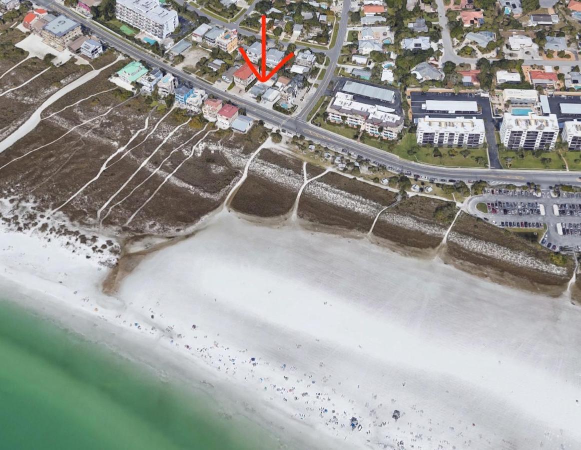 Siesta Key Beach - Tropea 665 #3 Eksteriør billede