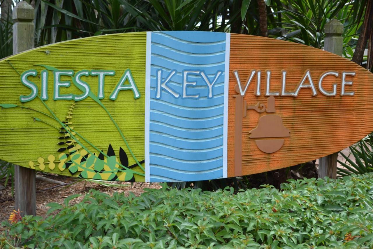 Siesta Key Beach - Tropea 665 #3 Eksteriør billede