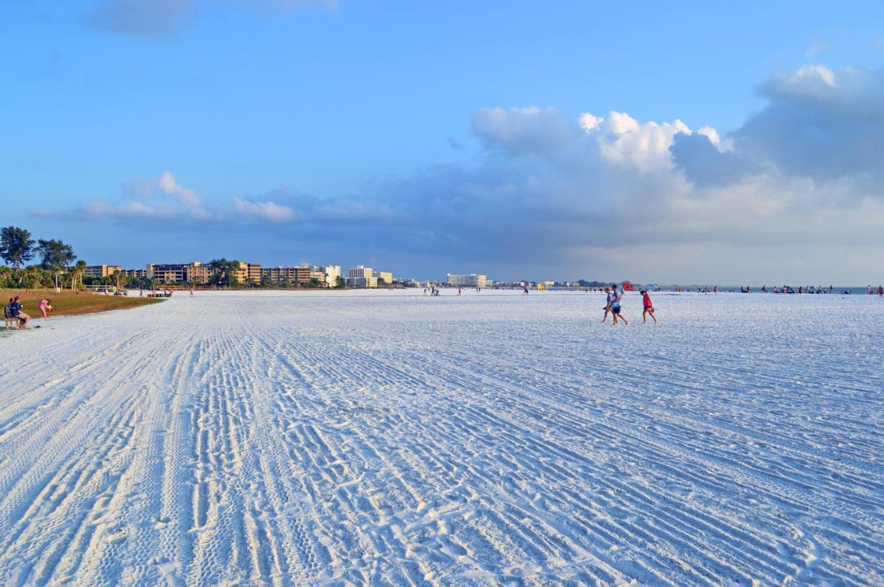 Siesta Key Beach - Tropea 665 #3 Eksteriør billede